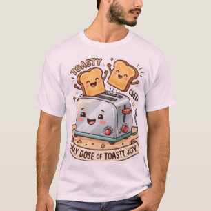 The Morning Toast-Master T-Shirt