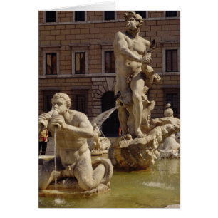 The Moro Fountain