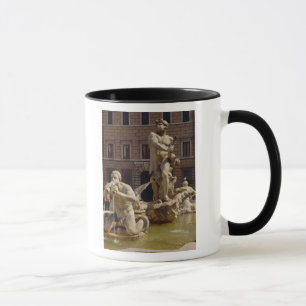The Moro Fountain Mug