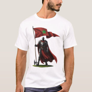 The_Moroccan_Hunter_of_Shadows_212 T-Shirt