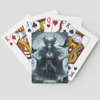The Morrigan Playing Cards