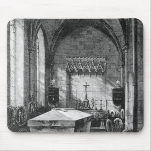 The Mortuary Chapel at St. Mary's Church Mouse Mat