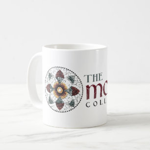 The Mosaic Collection mug, classic 11 oz Coffee Mug