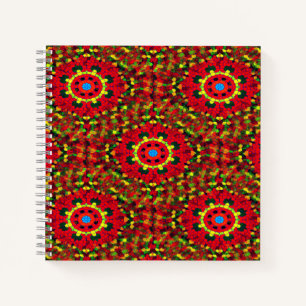The Mosaic dance..... Notebook