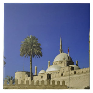The Mosque of Muhammad Ali at the Citadel, also 2 Tile