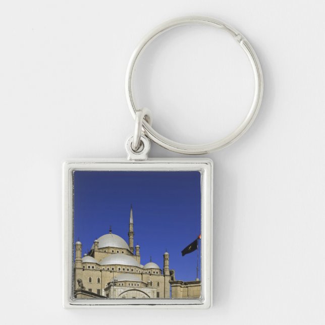 The Mosque of Muhammad Ali at the Citadel, also Key Ring (Front)