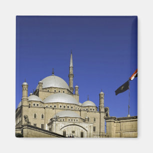 The Mosque of Muhammad Ali at the Citadel, also Magnet