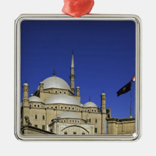 The Mosque of Muhammad Ali at the Citadel, also Metal Tree Decoration