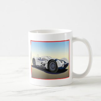The Moss - Gurney Birdcage Coffee Mug