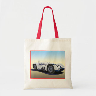 The Moss - Gurney Birdcage Tote Bag