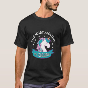 The most amazing tax accountant T-Shirt