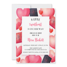 the most beautiful gifts and hearts of valentine