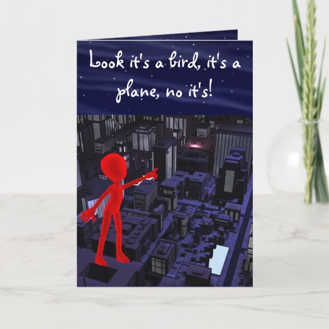 The Most Beautiful Girl In The World Greeting Card (Front)