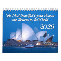The Most Beautiful Opera Houses and Theatres 2026