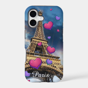 The most beautiful Paris Eiffel  tower photo 