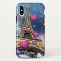 The most beautiful Paris Eiffel  tower photo