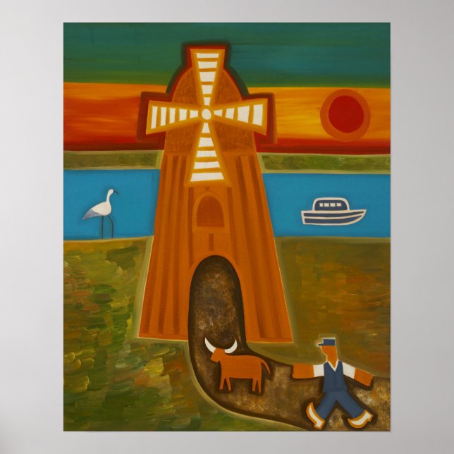 The Most Beautiful Sunset 2006 Poster (Front)