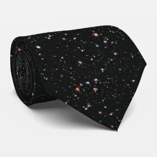 The Most Distant Galaxies - A Decade Of Hubble Tie