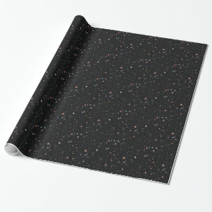 The Most Distant Galaxies - A Decade Of Hubble Wrapping Paper