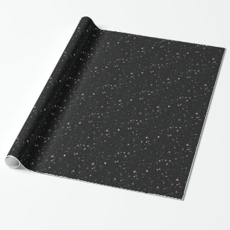 The Most Distant Galaxies - A Decade Of Hubble Wrapping Paper
