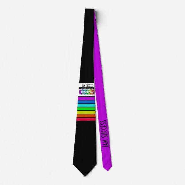 THE MOST HIGH GOD TIE (Front)