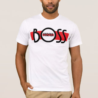 The Most Interesting Man in The World: John Fairfa T-Shirt