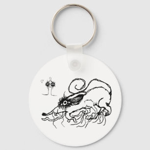 the most loving of them all key ring