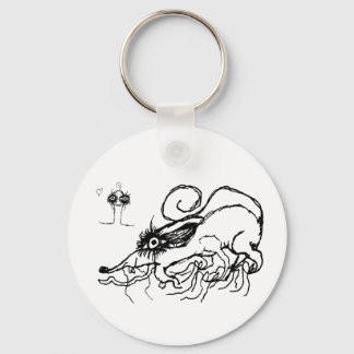 the most loving of them all key ring