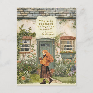 The Most Loyal Friend Postcard