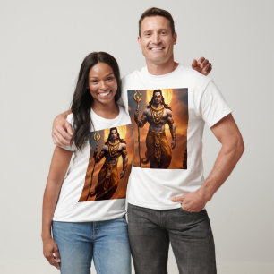 The most powerful Lord shiva T shirt  