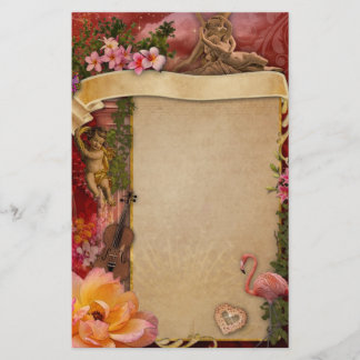The most Romantic ever Stationery