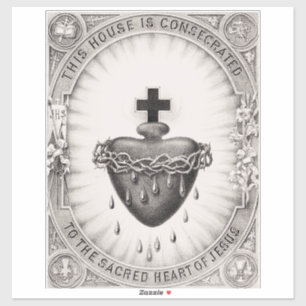 The Most Sacred Heart of Jesus Christ