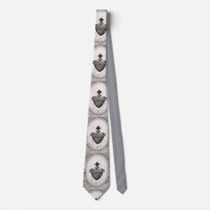 The Most Sacred Heart of Jesus Christ Tie