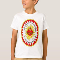The Most Sacred Heart of Jesus Devotional Art