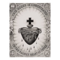 The Most Sacred Heart of Jesus Symbol of Divine