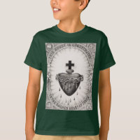 The Most Sacred Heart of Jesus Symbol of Divine