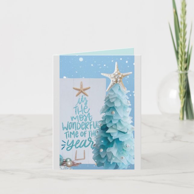 The Most Wonderful Time of the Year Card (Front)