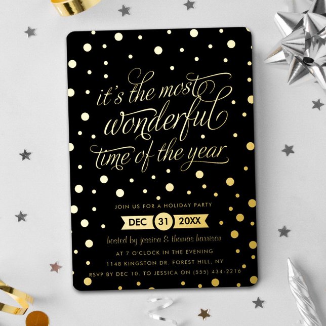 The Most Wonderful Time Of The Year Christmas Real (Creator Uploaded)