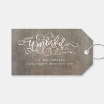 The Most Wonderful Time Of The Year