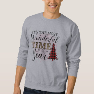 The Most Wonderful Time Of The Year Sweatshirt