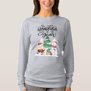 The Most Wonderful Time of the Year T-Shirt