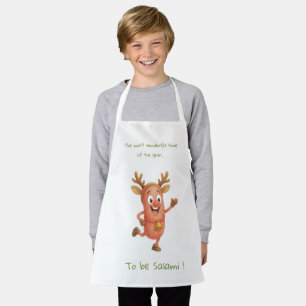 The most wonderful time of the year...to be Salami Apron