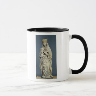 The Mother of God with the Infant Christ, 1470 Mug