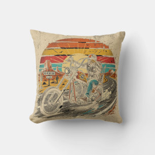 The Mother Road Cushion