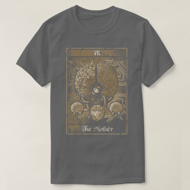 The Mother  T-Shirt (Design Front)