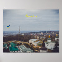 The Motherland Monument in Kyiv