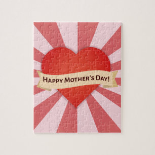 The Mother's Day Art I Jigsaw Puzzle