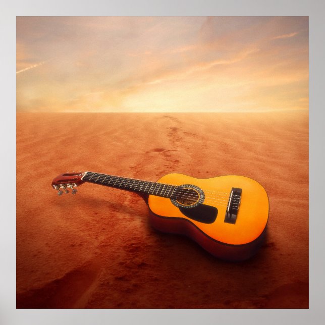 The Motions of Sound Poster (Front)