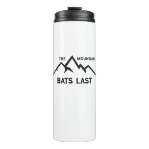 The Mountain Bats Last Thermal Tumbler