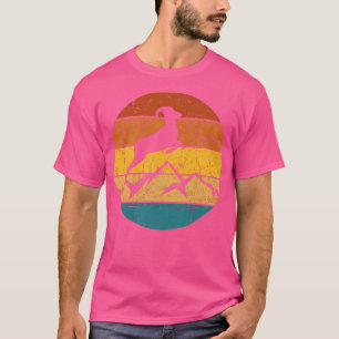 The Mountain Goats. Retro T-Shirt
